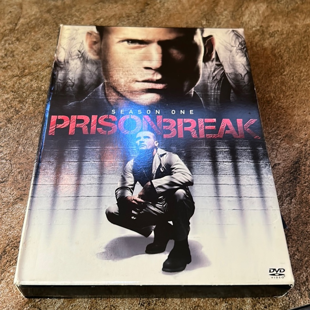 Season 1 Prison Break
